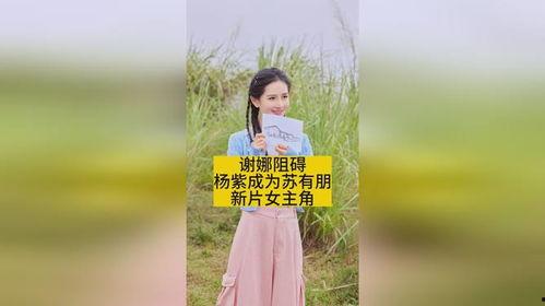 苏有朋最新爆料杨紫新剧,杨紫新剧来袭！苏有朋最新爆料揭秘剧情看点