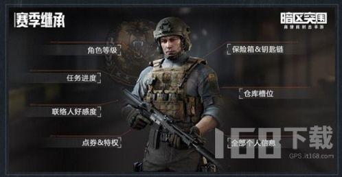 暗区突围s1赛季衣服最新爆料,神秘爆料揭示未来战袍风采