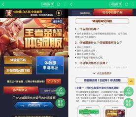 体验服新版本爆料最新下载,探索未知，畅享全新游戏体验！